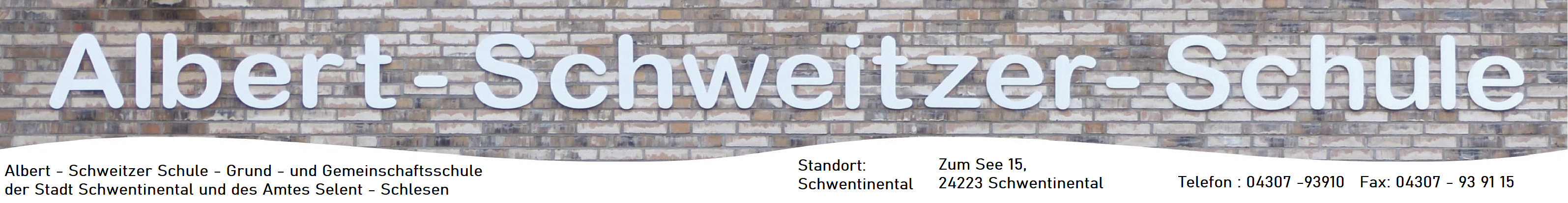 Albert-Schweitzer-Schule Schwentinental